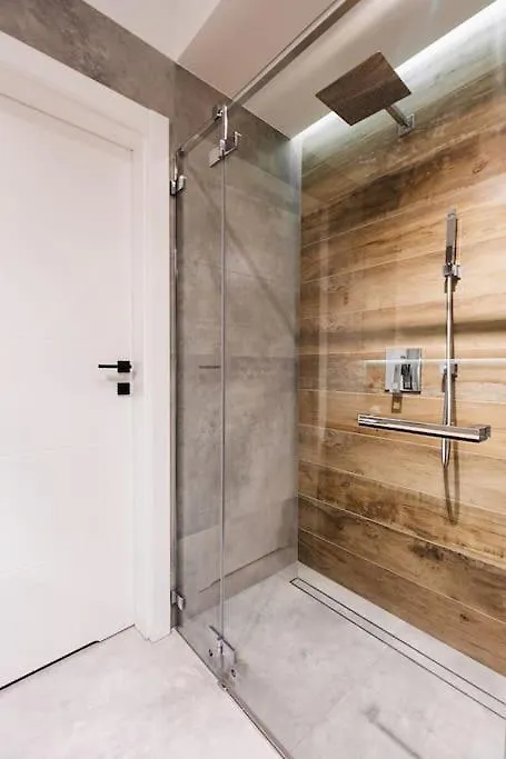 Stylowy apartament z klimatyzacją, Św. Wawrzyńca 19-1